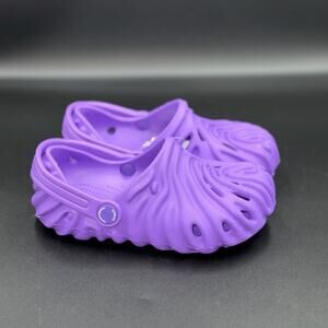 Crocs Pollex Clog by Salehe Bembury Dewberry (TD)